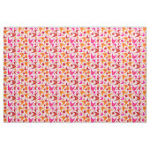 Retro Boomerangs Stoff (Fat Quarter (45,7 x 55,9 cm))