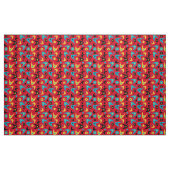 Retro Boomerangs Stoff (Fat Quarter (45,7 x 55,9 cm))