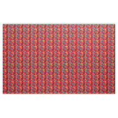 Retro Boomerangs Stoff (Yard (91,4 cm))
