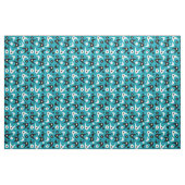 Retro-Boomerangs Stoff (Fat Quarter (45,7 x 55,9 cm))