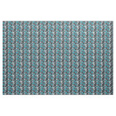 Retro-Boomerangs Stoff (Yard (91,4 cm))