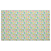 Retro Boomerangs Stoff (Fat Quarter (45,7 x 55,9 cm))