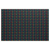 Retro-Boomerangs Stoff (Yard (91,4 cm))