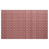 Retro Boomerangs Stoff (Yard (91,4 cm))