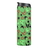 Retro Boomerangs Thermosbecher (Nach rechts gedreht)