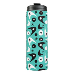 Retro Boomerangs Thermosbecher