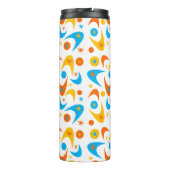 Retro Boomerangs Thermosbecher (Rückseite)