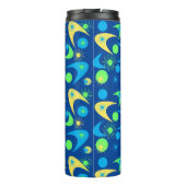 Retro Boomerangs Thermosbecher (Rückseite)