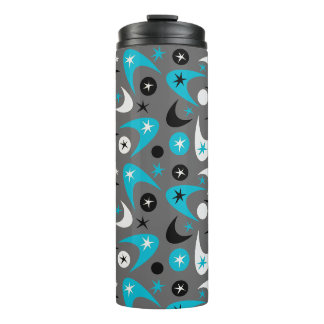 Retro Boomerangs Thermosbecher