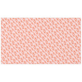 Retro Boomerangs Tischdecke (Vorderseite (Horizontal))