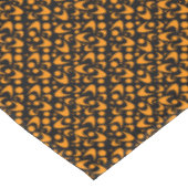 Retro Boomerangs Tischdecke (Schrägansicht)