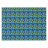 Retro Boomerangs Tischdecke (Vorderseite (Horizontal))