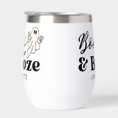 Retro Boos & Booze Spooktacular Halloween (Rechts)