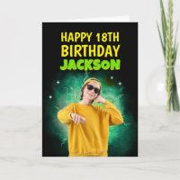 Retro-Bootleg-Rap-Personalisierte-Foto-Geburtstags
