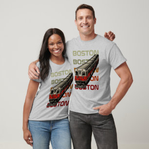 Retro Boston-T-Shirt T-Shirt