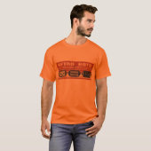 Retro Bot T-Shirt (Vorne ganz)