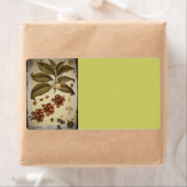 Retro Botanischer Image-Kaffee (Insitu)