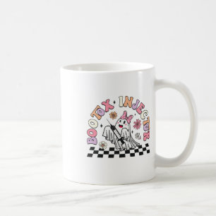 Retro-Botox-Injektor Halloween-Geisterdysport-Deal Kaffeetasse