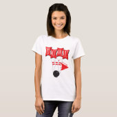 Retro Bowling Shirt (Vorne ganz)