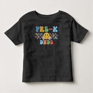 Retro Boys Pre-K Typ T - Shirt