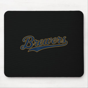 Retro-Brauereien Retro Clic S S Für Männer Frauen Mousepad