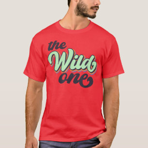 Retro Brautjungfer Junggesellinnenabschied Braut D T-Shirt