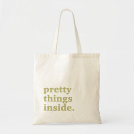 Retro Brautparty Gefallen Swag Tote Bag A115 Tragetasche