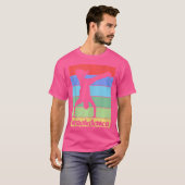 Retro Breakdance B-Boy Dance Breakdance Angesagt H T-Shirt (Vorne ganz)