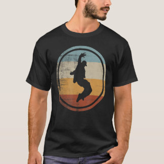 Retro Breakdancer Tanz Frühstück Frühstück 1 T-Shirt