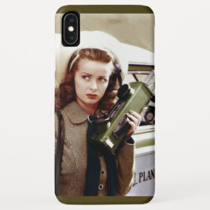 Retro "Brick" iPhone/iPad Case von RoseWrites