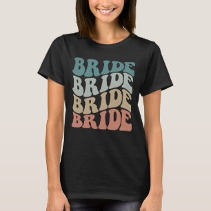 Retro Bride T-Shirt