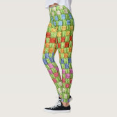 Retro-Bright-Potholder Leggings (Links)