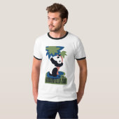 Retro Brookfield Zoopanda T-Shirt (Vorne ganz)