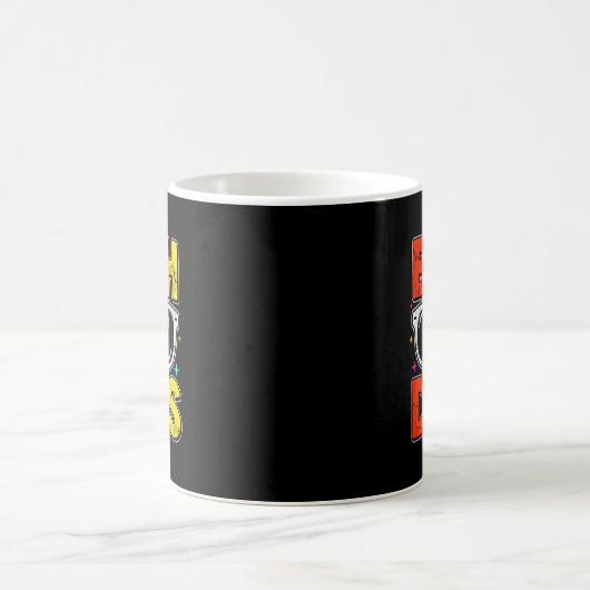 Retro Bruh 67 Days School Humor Cool Boy Sungles Kaffeetasse (Mittel)