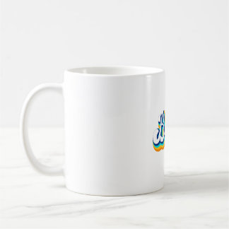 Retro Bruh Kaffeetasse