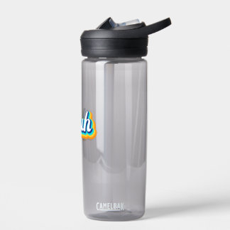 Retro Bruh Trinkflasche
