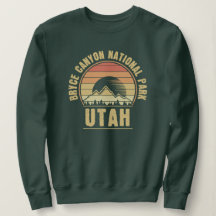 Retro Bryce Canyon Nationalpark Utah