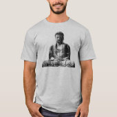 Retro Buddha T - Shirt (Vorderseite)
