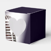 Retro-Bühne-Mikrofon Geschenkschachtel (Vorderseite)