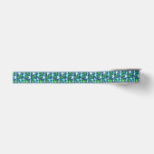 Retro-Bumerangs Ripsband (Vorderseite)