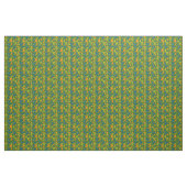 Retro-Bumerangs Stoff (Yard (91,4 cm))
