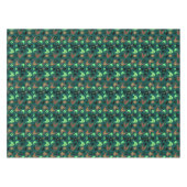 Retro-Bumerangs Tischdecke (Vorderseite (Horizontal))