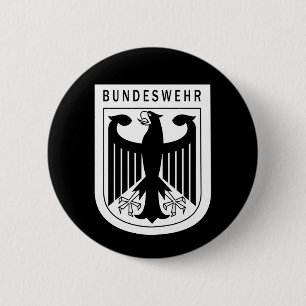 Retro - Bundesstaatliche Bundeswehr Button