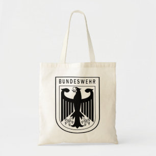 Retro - Bundesstaatliche Bundeswehr Tragetasche