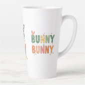 Retro Bunny: Sonnenschein Milchtasse (Rechts)
