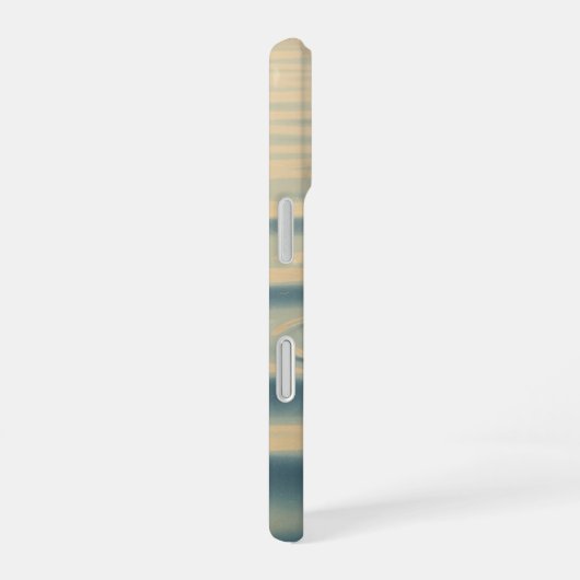 Retro Buoy iPhone 16 Hülle (Rechte Seite)