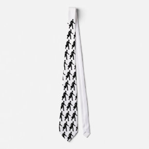 Retro Businessman Neck Tie Krawatte