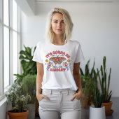 Retro Butterfly T-Shirt