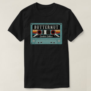Retro Butternut Ski T-Shirt