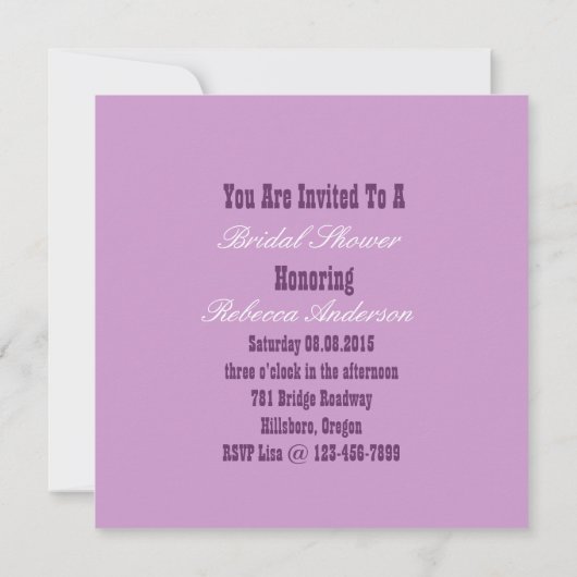 retro Button des Ankers herauf Einladung (Rückseite)